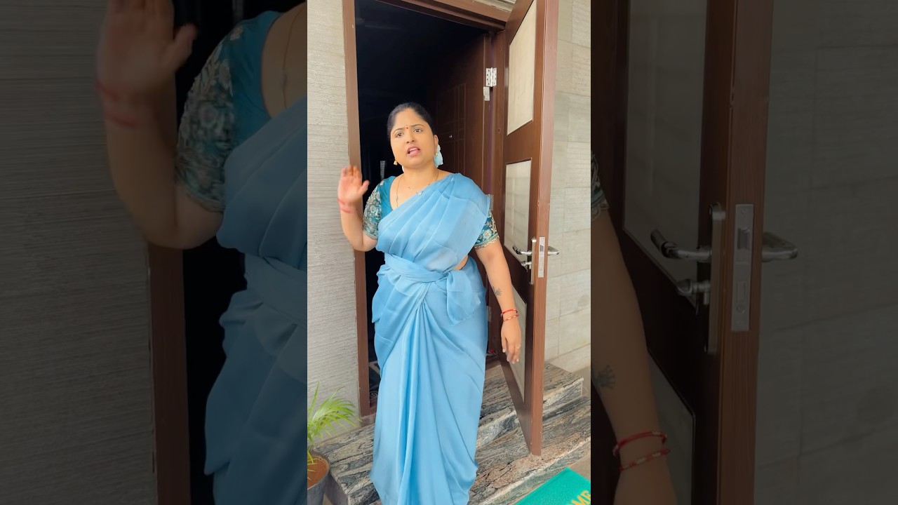 House wife vs working women part-144 #ytshorts #richakka #viral