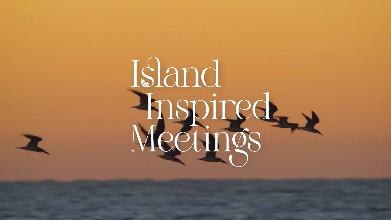 Island Inspired Meetings on Amelia Island, Florida