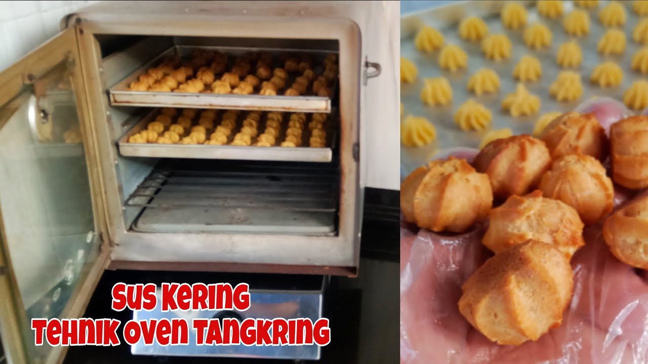 SUS KERING OVEN TANGKRING ANTI GAGAL ‼️