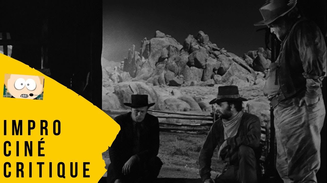 Impro Ciné Critique #2789 : La Ville abandonnée (1948)