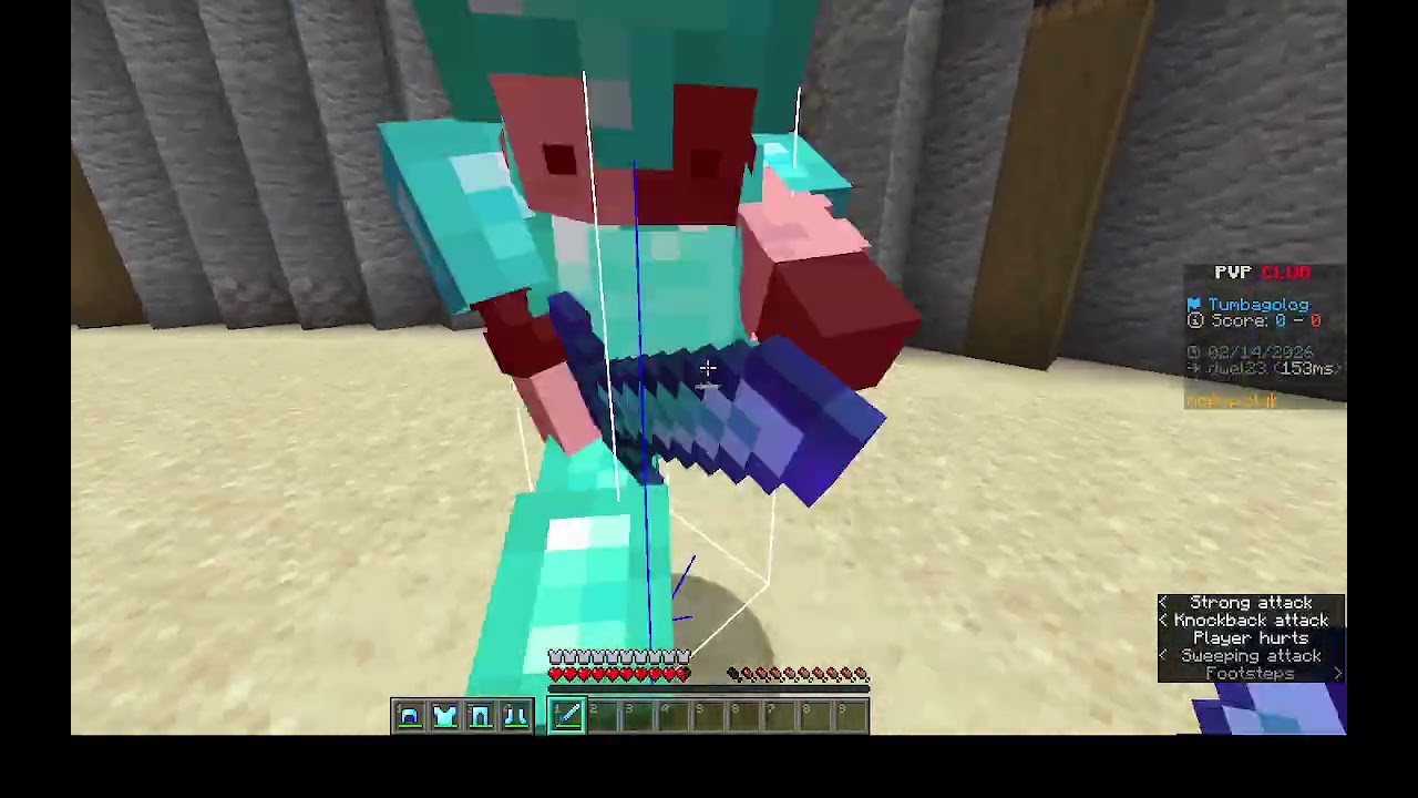 Sword training 1
