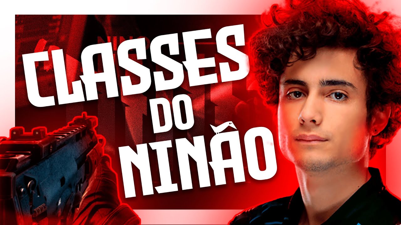 AS MELHORES CLASSES DO COD: WARZONE!! * CLASSES DO NINEXT * CALL OF DUTY: WARZONE