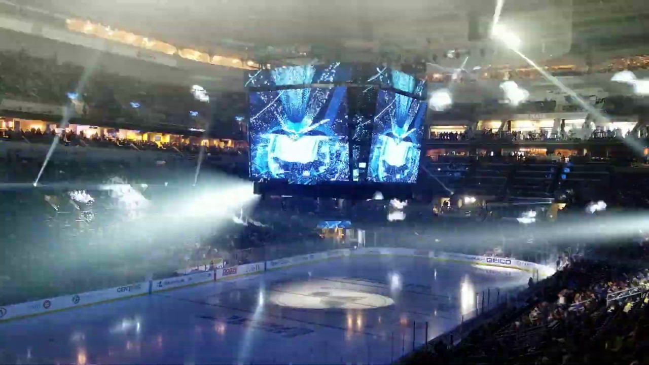 6/12/19 - Stanley Cup Finals Game 7 Watch Party - Opening Video