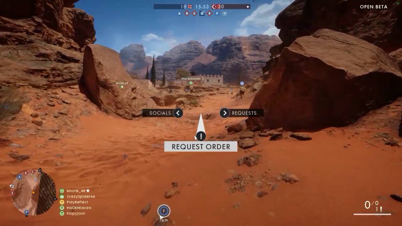 Battlefield 1 - NO GUN GLITCH!