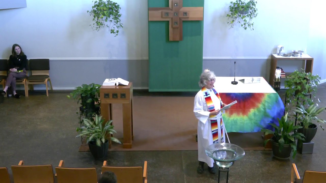 Worship service Feb. 15, 2026