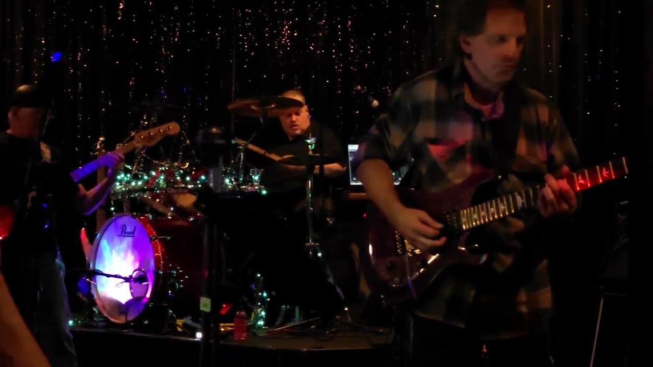 ReZound Band Cover Carol Of Bells