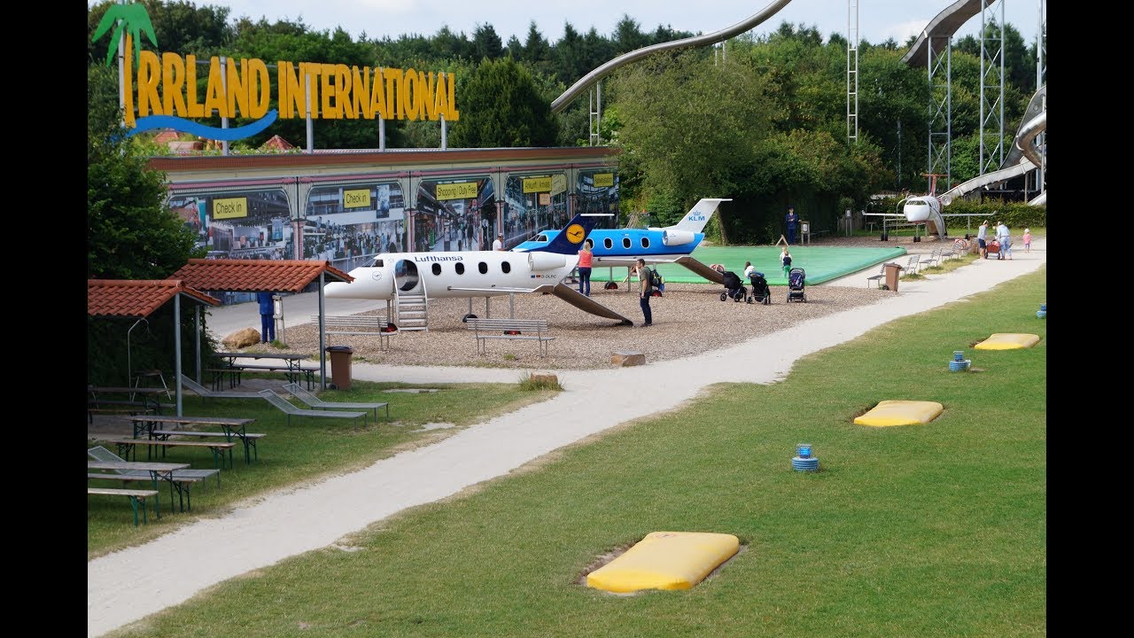 Irrland Kevelaer - Rundgang 2017 (Rondleiding)