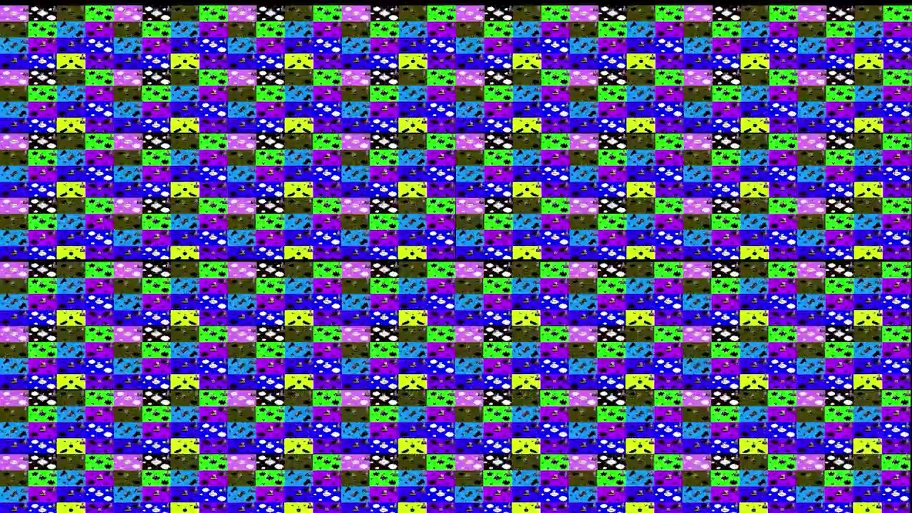 Babytv Intro Logo Effects Sponsored By  Gamavision Csupo Effects Combined x4096