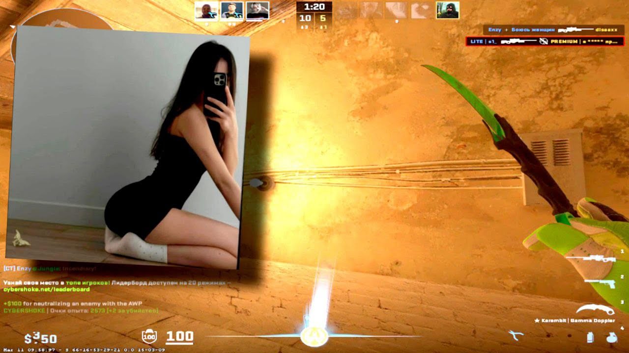 ICEGERGERT - Гектор(cs2)