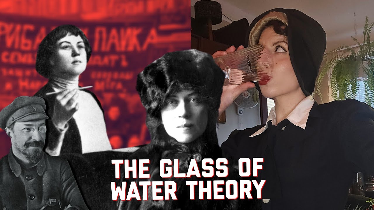 The Glass of Water Theory 