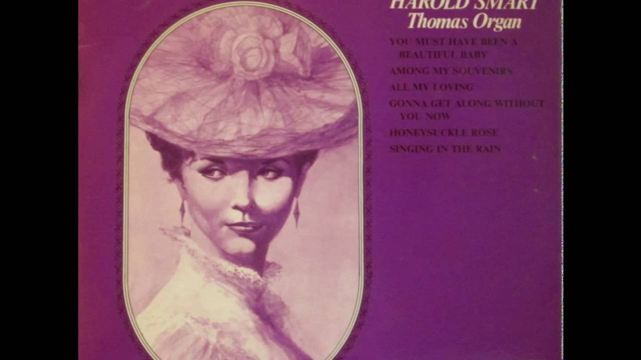 Harold Smart - All My Loving