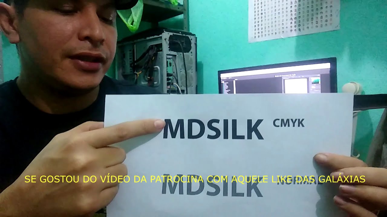 FOTOLITO 200% PRETO PERFEITO