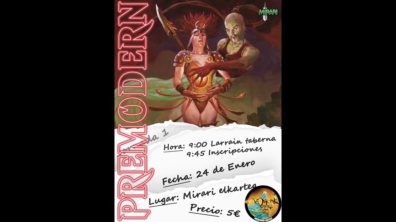 Iñigo Anguiano (TitheControl) vs Txopo (DeadguyAle)
