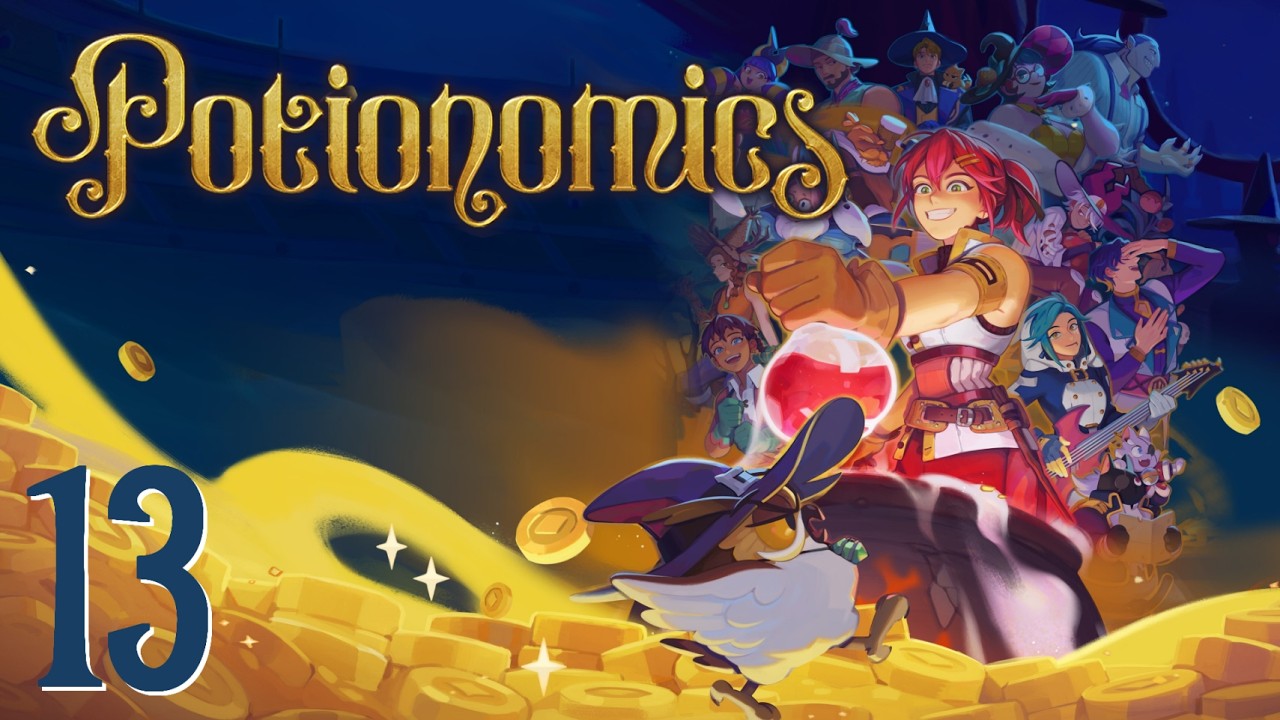 Vendi The Mimic - Potionomics - 13