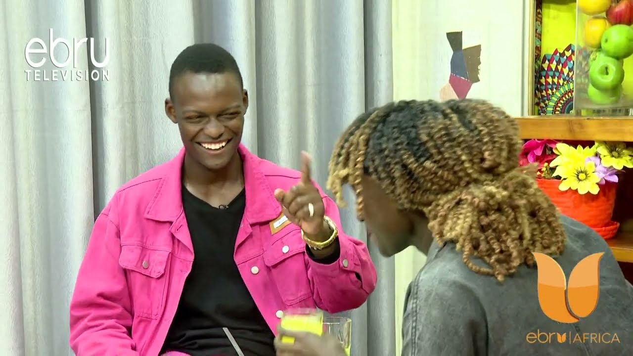 This Guy Is Such A Vibe; Every Girl Wants A Taste Of Him