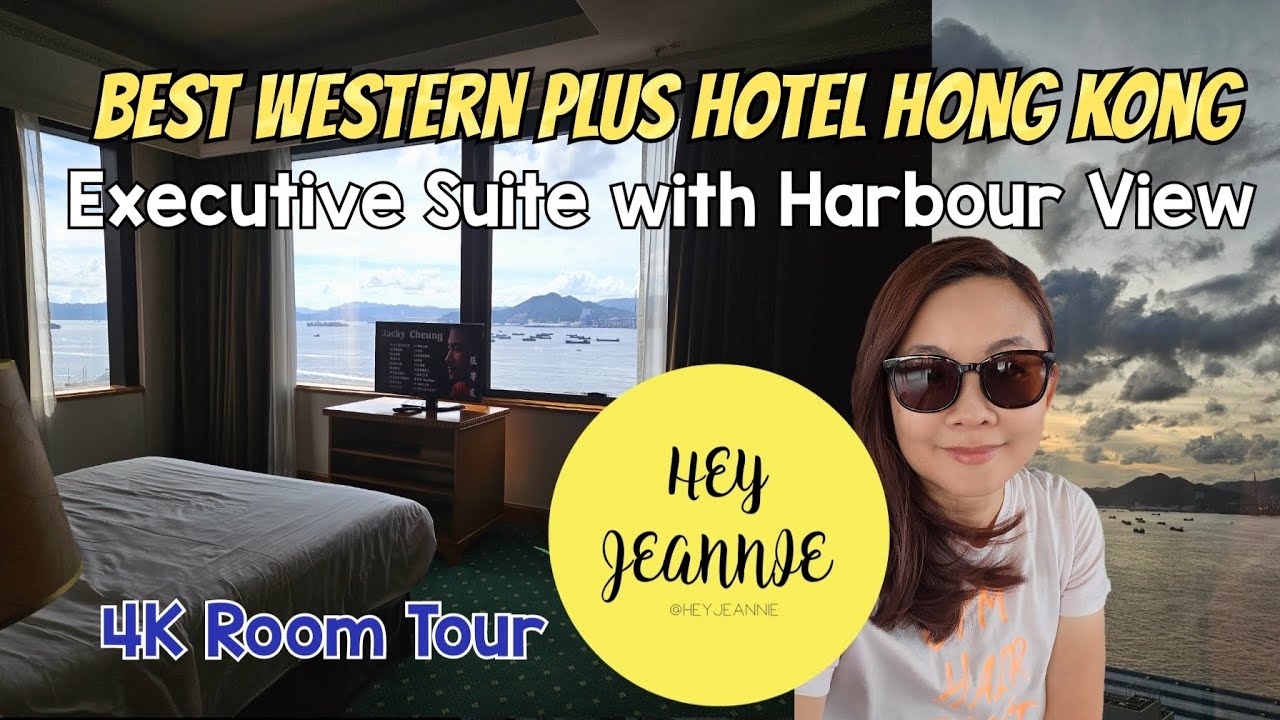 ТУР ПО НОМЕРАМ ОТЕЛЯ✨ Отель Best Western Plus | Представительский люкс с великолепным видом на га...