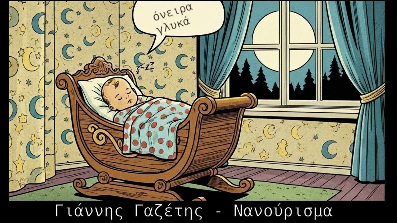 Νανούρισμα Β