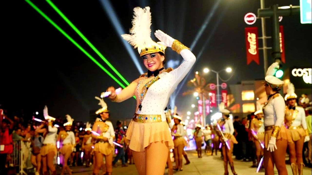 Paseo de Carnaval Veracruz 2026