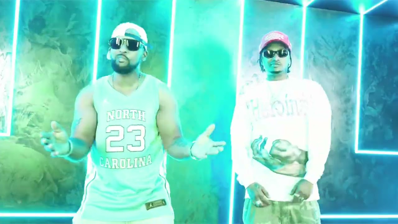 Party G The Humble - Wolf Talk Ft. Dgoynz Produced By Vinny Idol (Official Music Video)