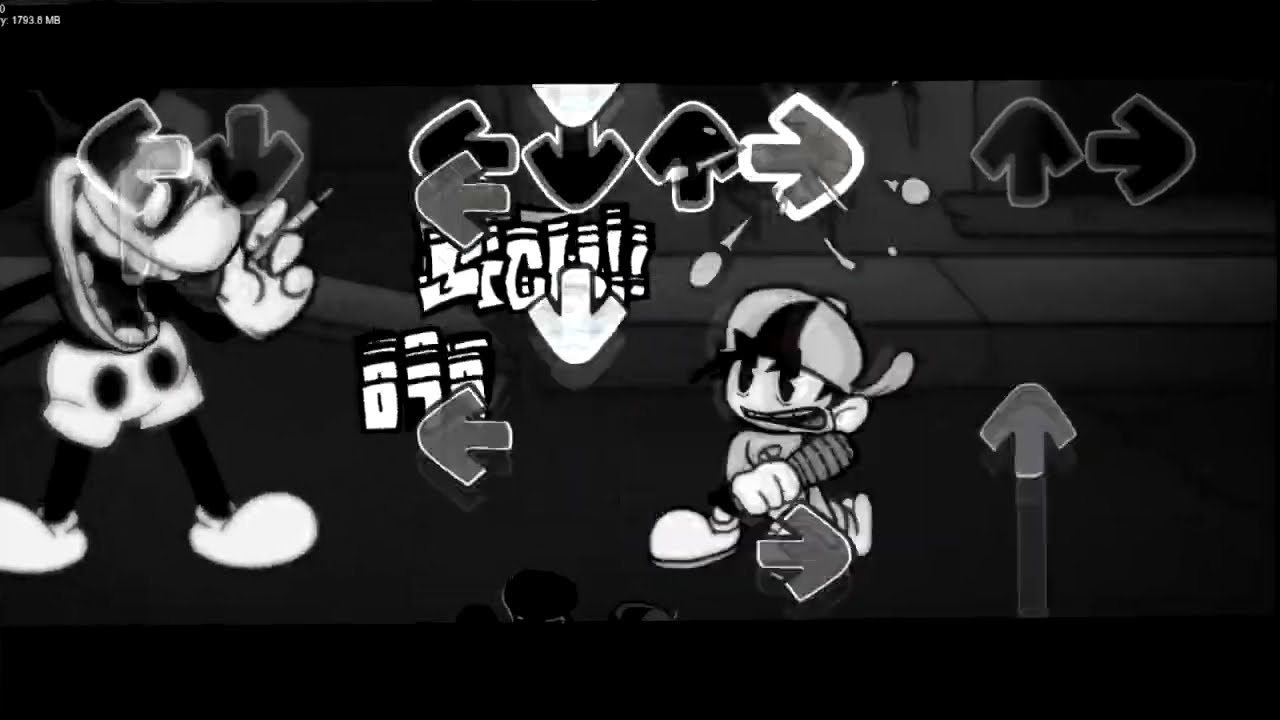 New Unknown Suffering V3 Charted Reanimated | Friday Night Funkin'