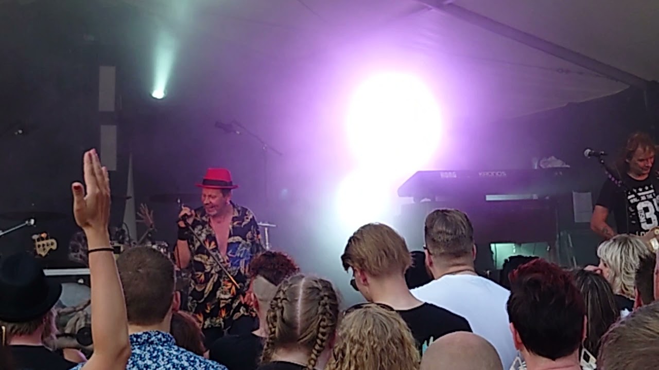 Popeda - Sukset (live 3.7.2021 @Sawohouse, Kuopio)