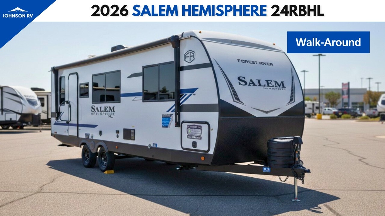 2026 Salem Hemisphere 24RBHL – Medford – #25600