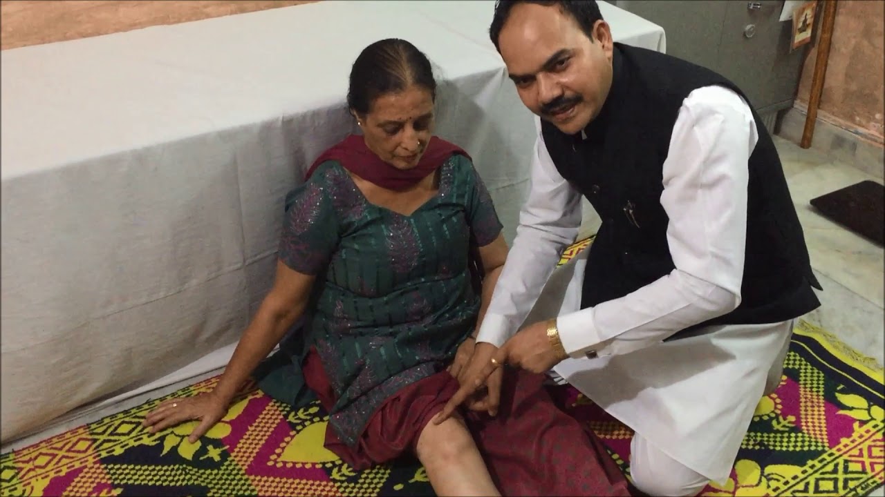 घुटना दर्द ??? :  घुटना बदलवाने से बचा देंगे ये 5 सूत्र  to STOP KNEE REPLACEMENT ऐसा करैं
