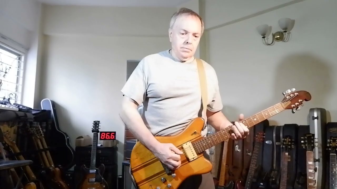 Deep Melodic Rock - UA Showtime Mix