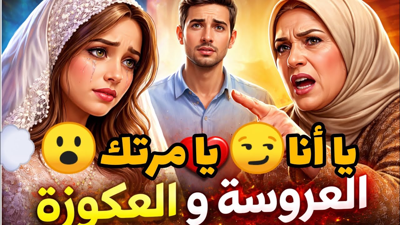 حماتي بغات تفرق بيني او بين راجلي...ولكن وقع شي ما توقعناهش!