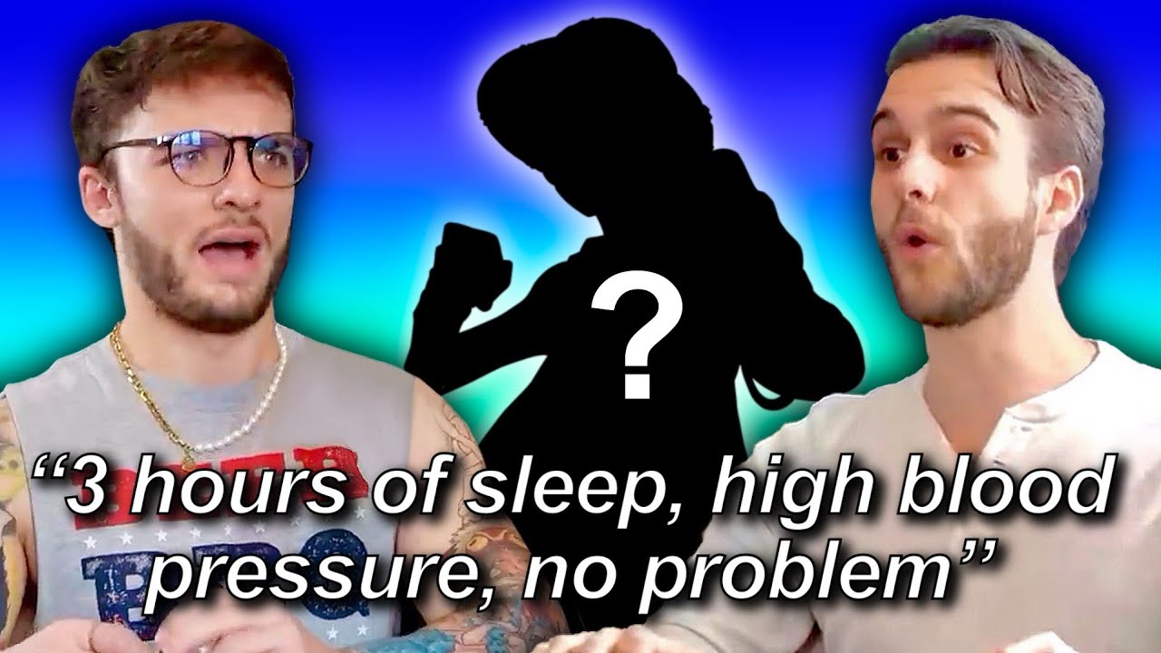 GUESS The ANIME From The Author's Health Condition!