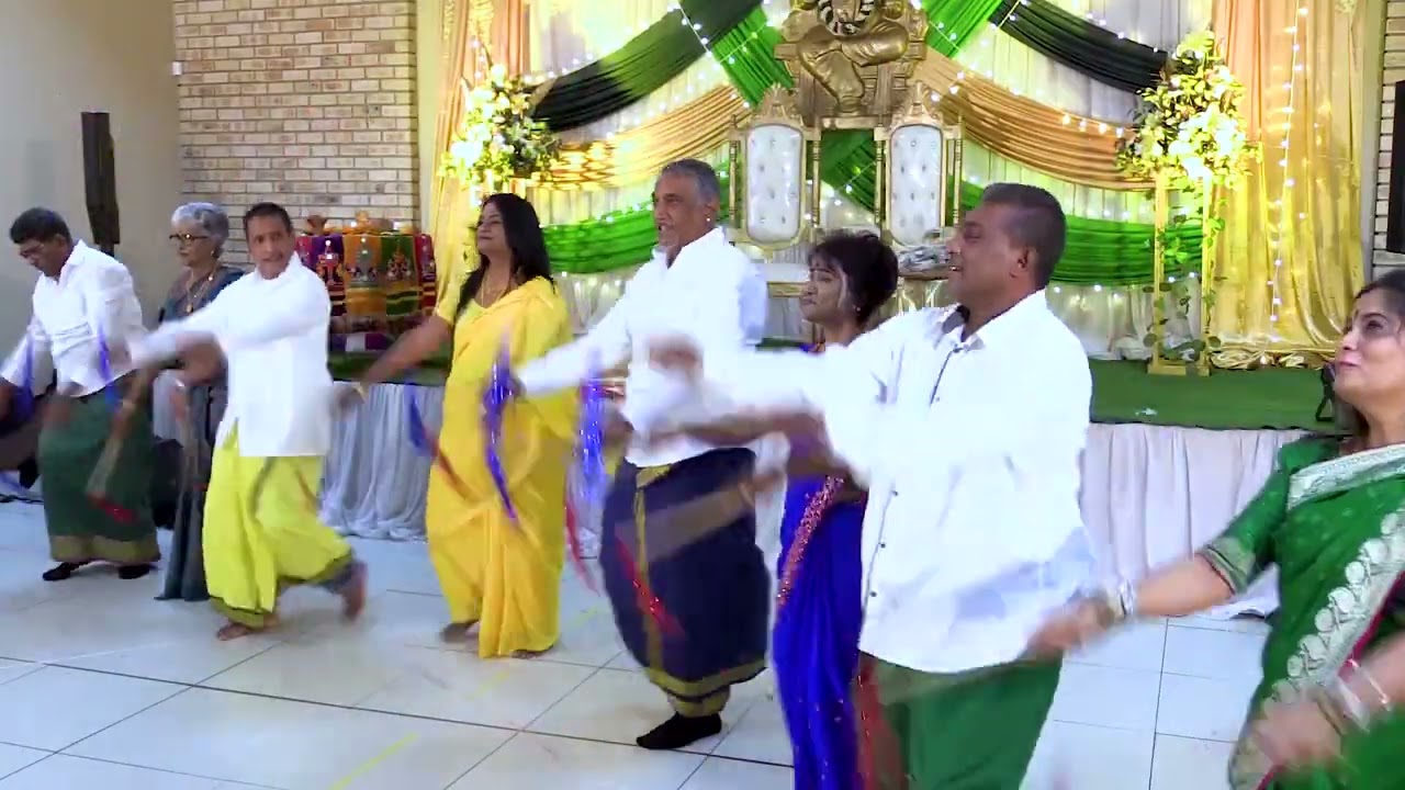 Trishan Nelengu, Family Dance