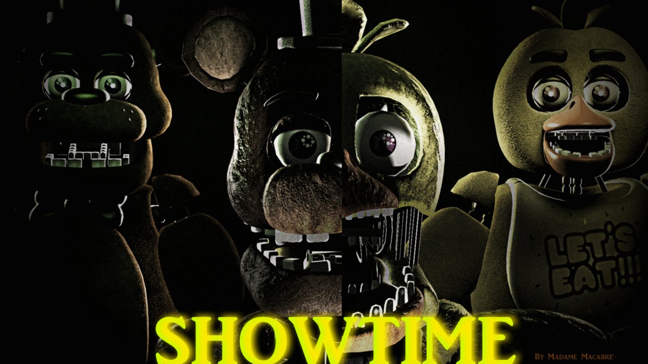 [FNAF SFM SONG]