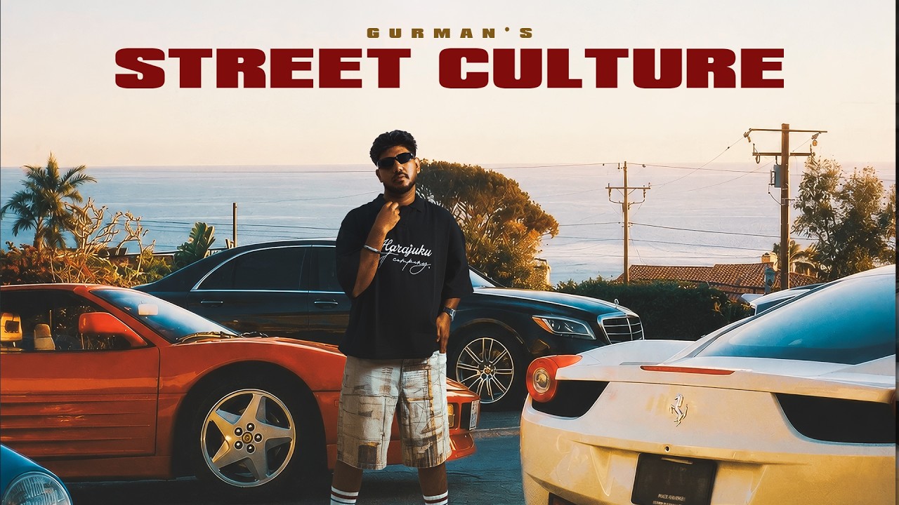 Street Culture - Gurman [EP] Gurlez Akhtar - Dr Zeus - Stanley Christ - 11Eleven Motion
