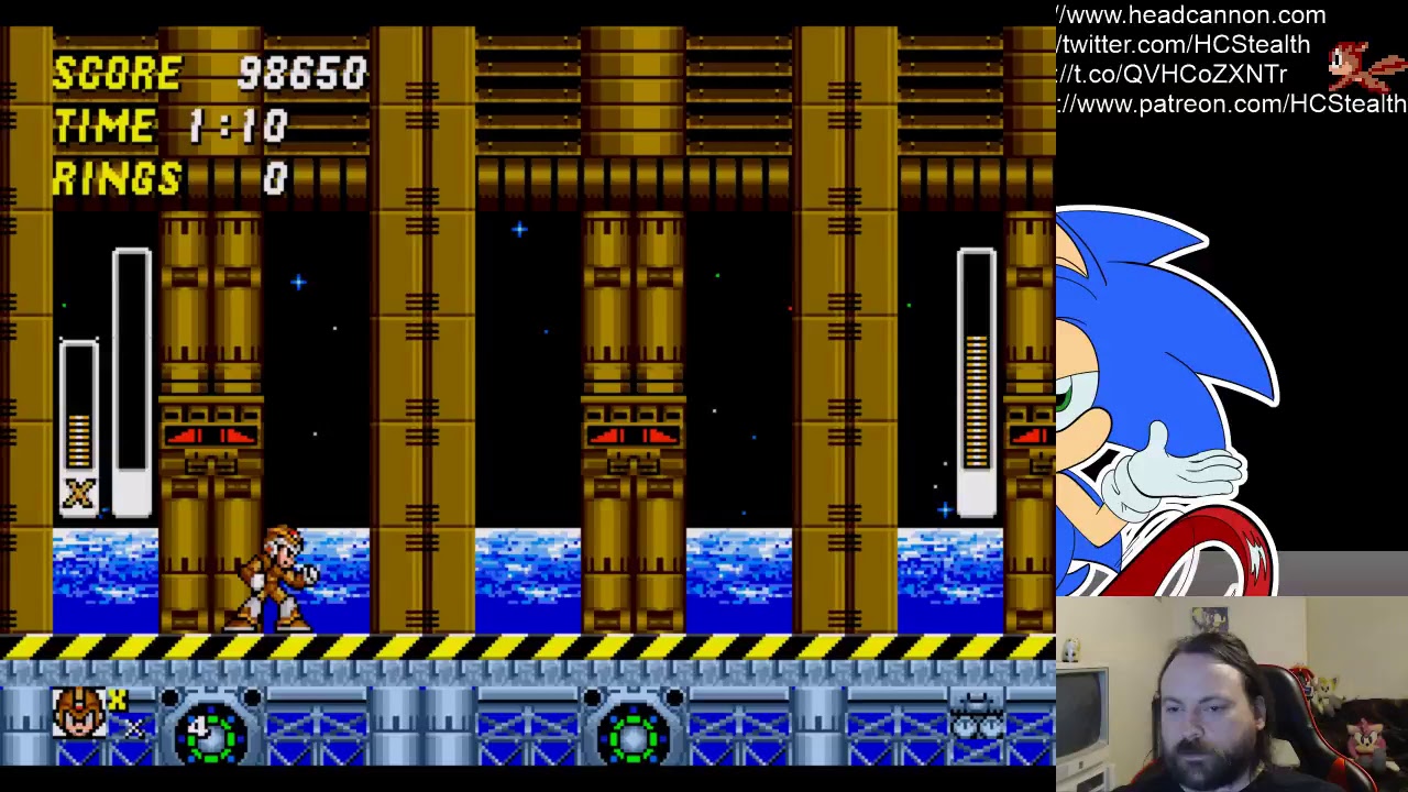 Stealth @ SHC2018 - Day 1 Part 2: The Return