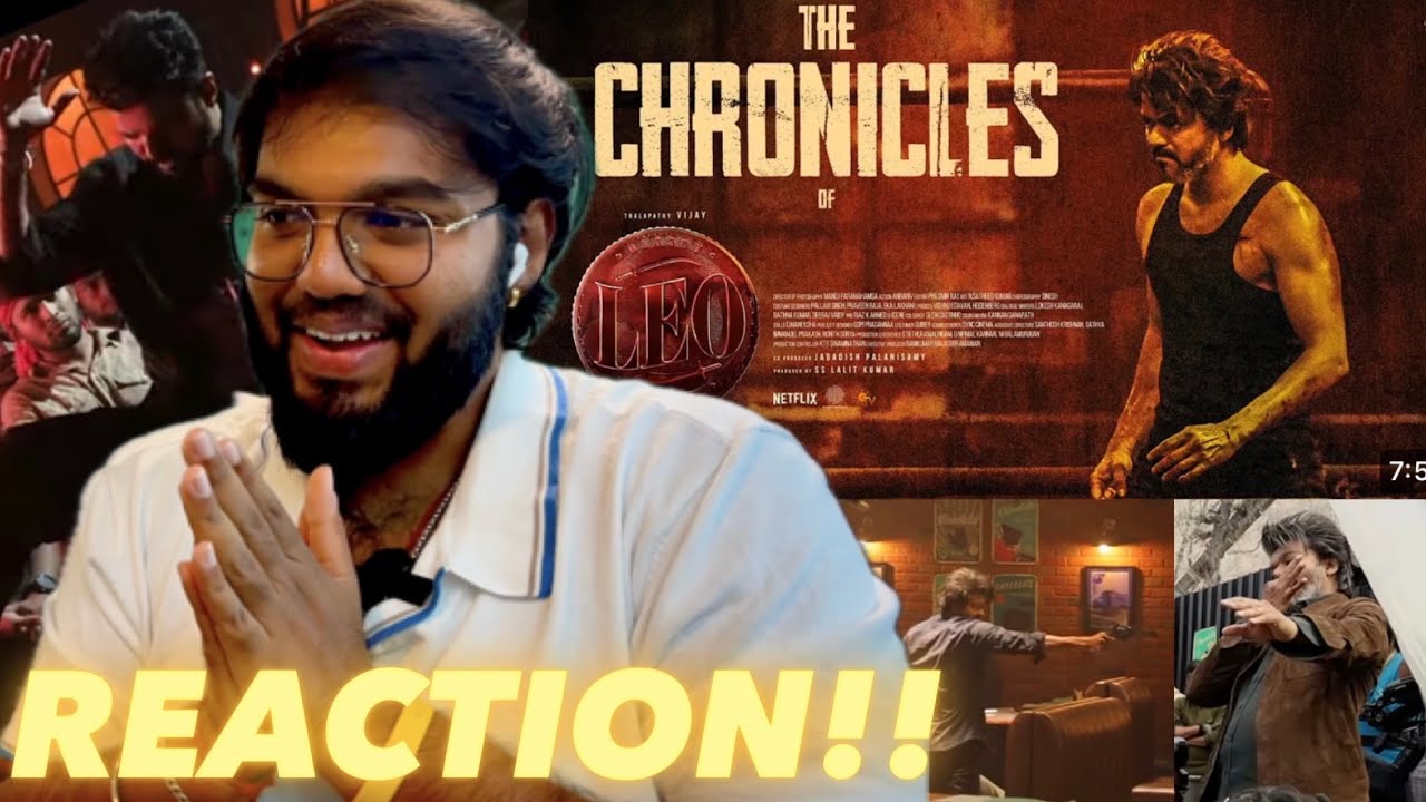 The Chronicles of LEO, The HYPE back then was 🔥