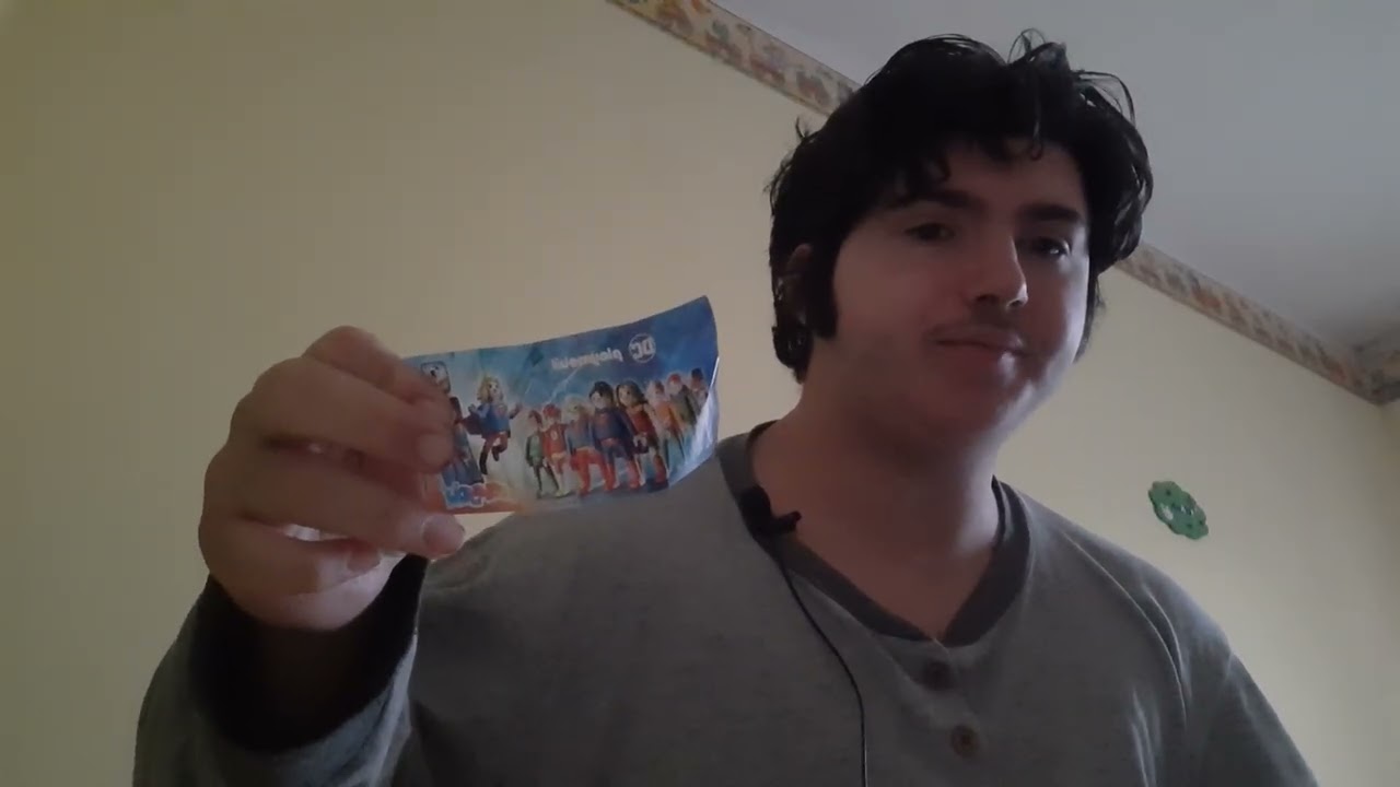 Sono ritornato finalmente! Asmr ita triggher 