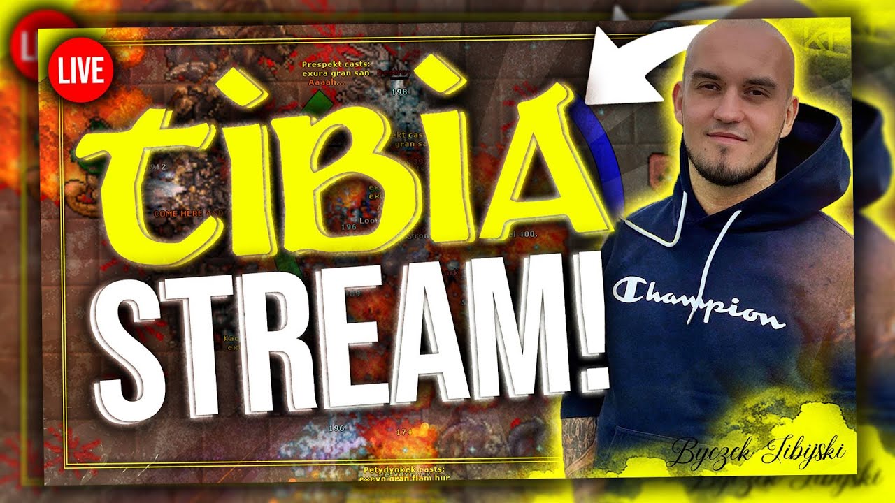 TIBIA WADIRA - SLUG DRUG PLEASE :D