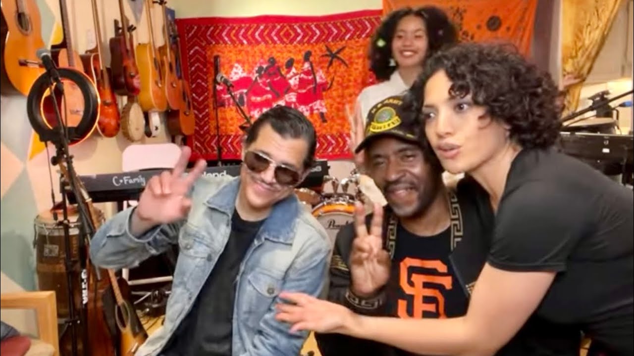 Livestream with the ICON, American Treasure ✨EL Debarge✨