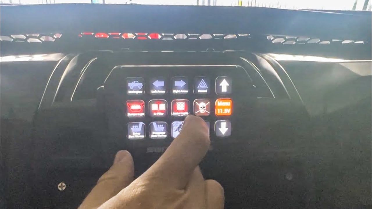 This controller is light years ahead of anything else in the game! Eliminate fuses and relays