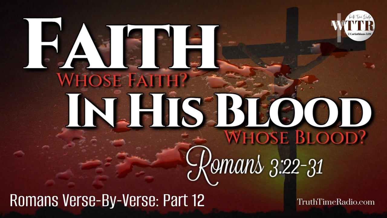 12) Three False Interpretations of Rom 