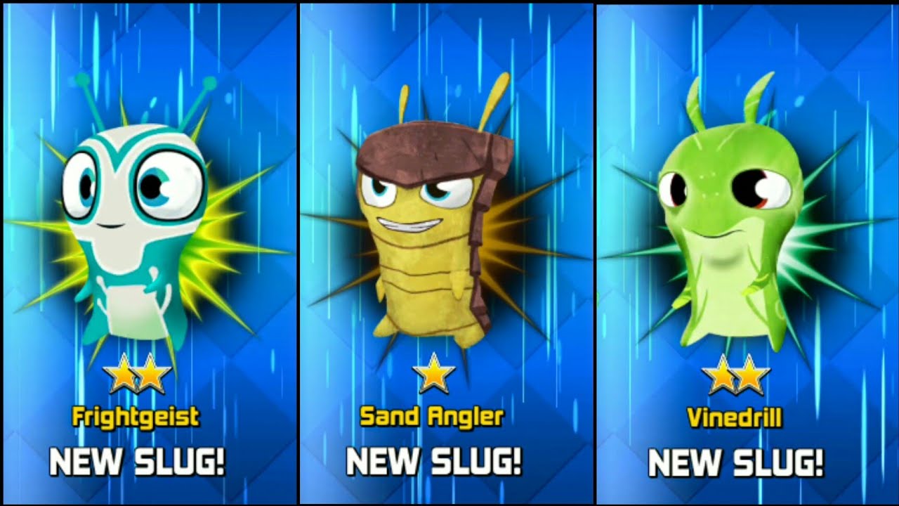 New Slugs | Opening 10 Quick Chests | Slugterra Slug It Out 2