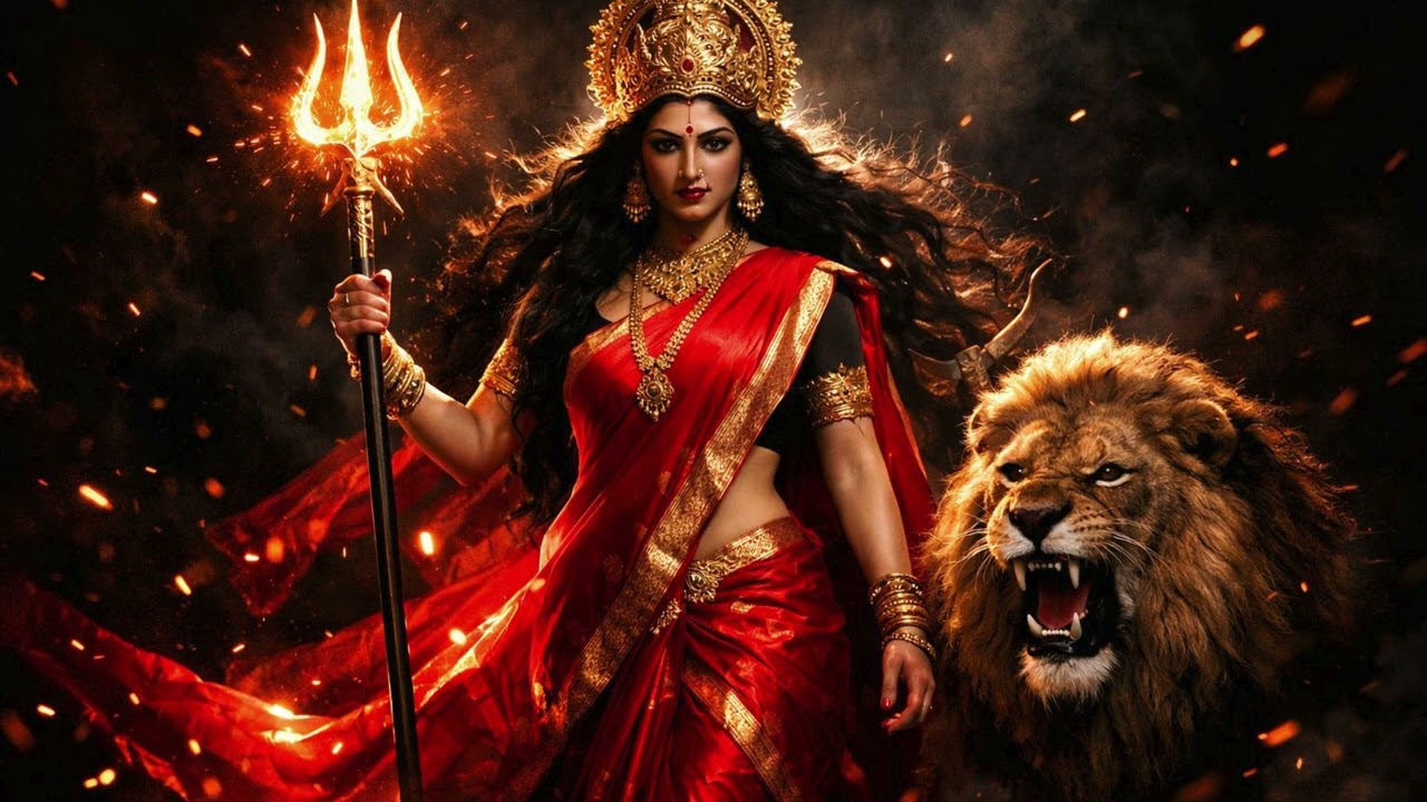 Awaken the Shakti Energy 🔥  Divine Power Within