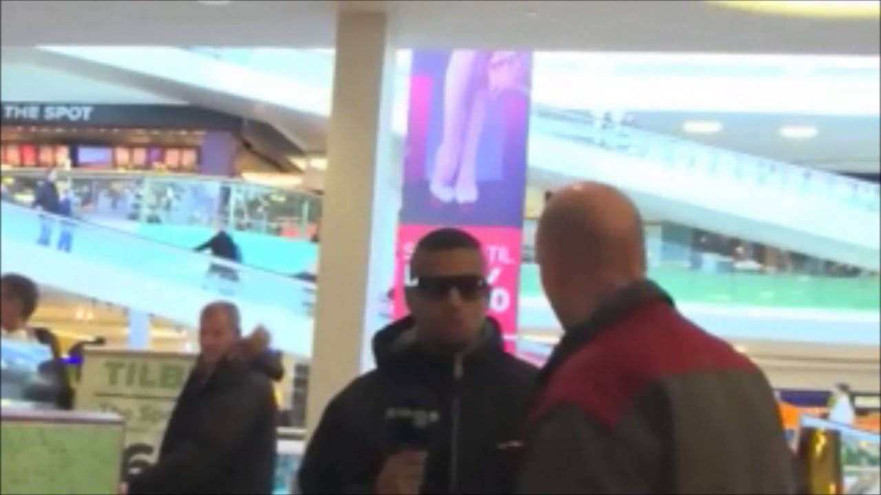 Danmark ifølge Ibo 5# HD Fisketorvet!