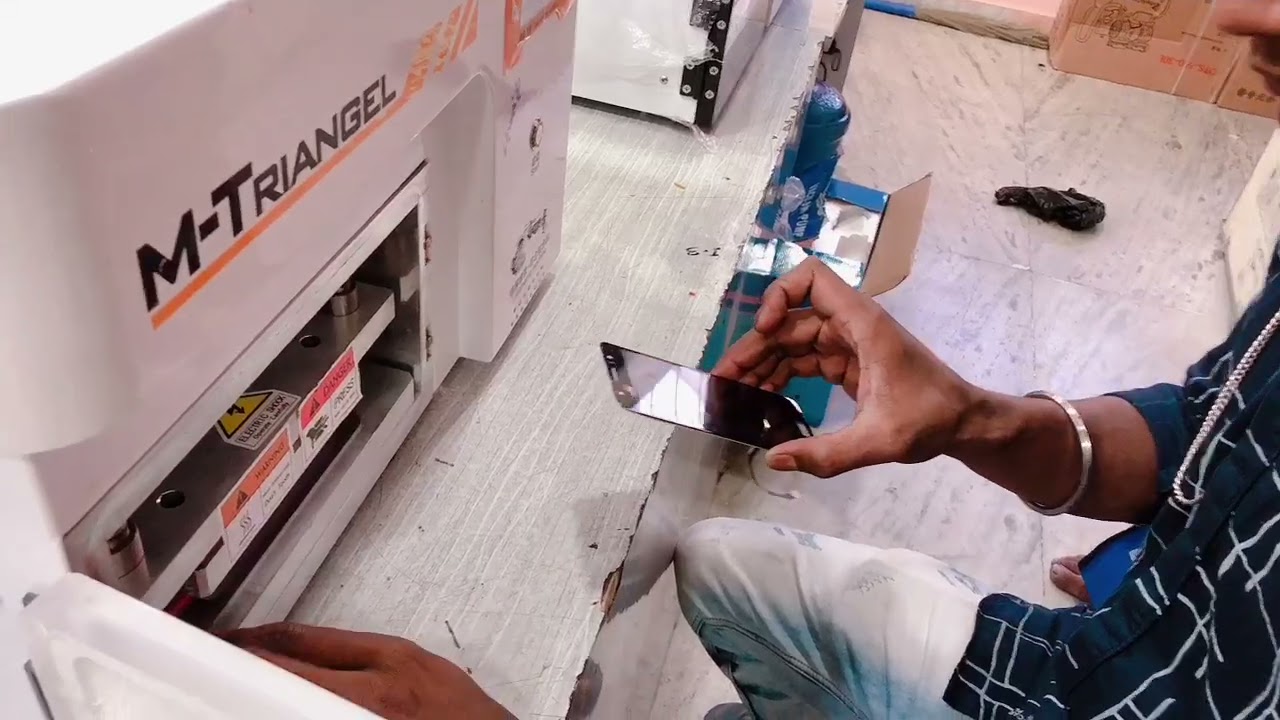 Repairing Of MT-102 Successfully Done By G2Mark