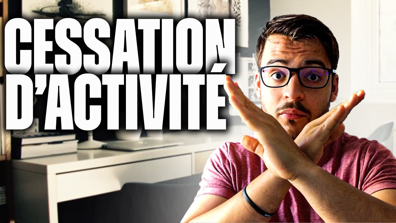 Faire la cessation d'activité de votre micro entreprise légalement.