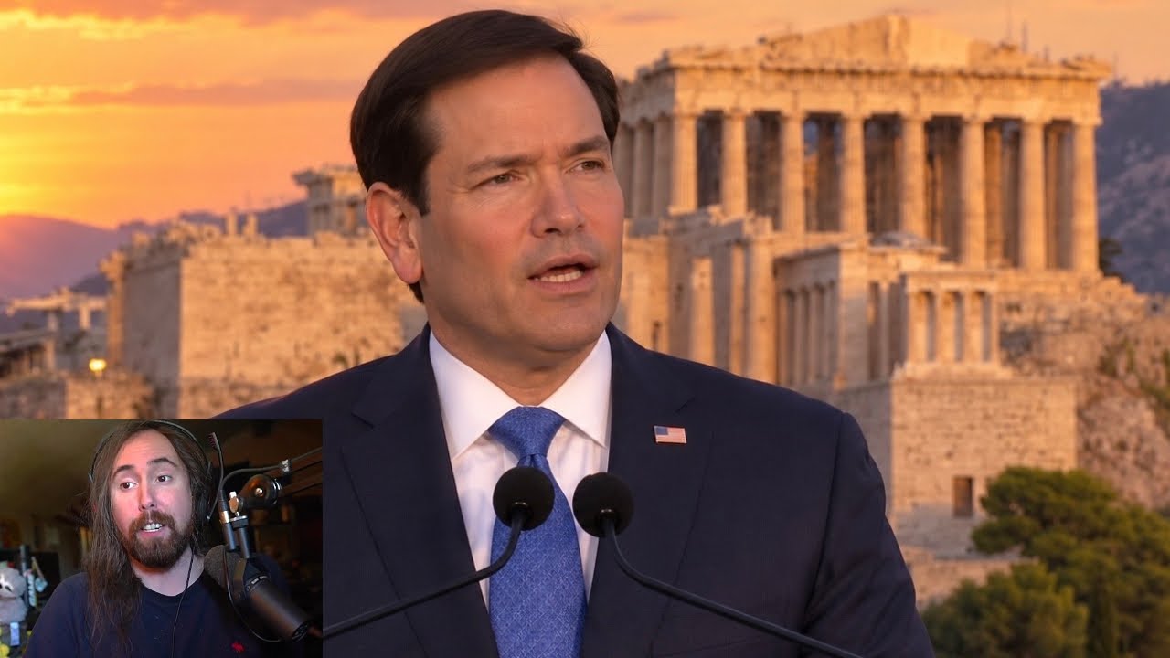 Marco Rubio is the next president..