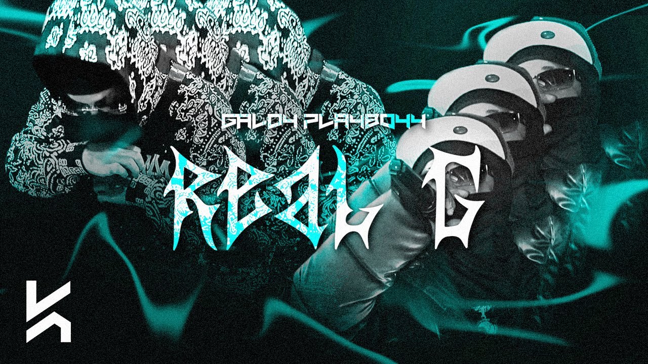 @galdiplayboi - Real G (Visualizer)