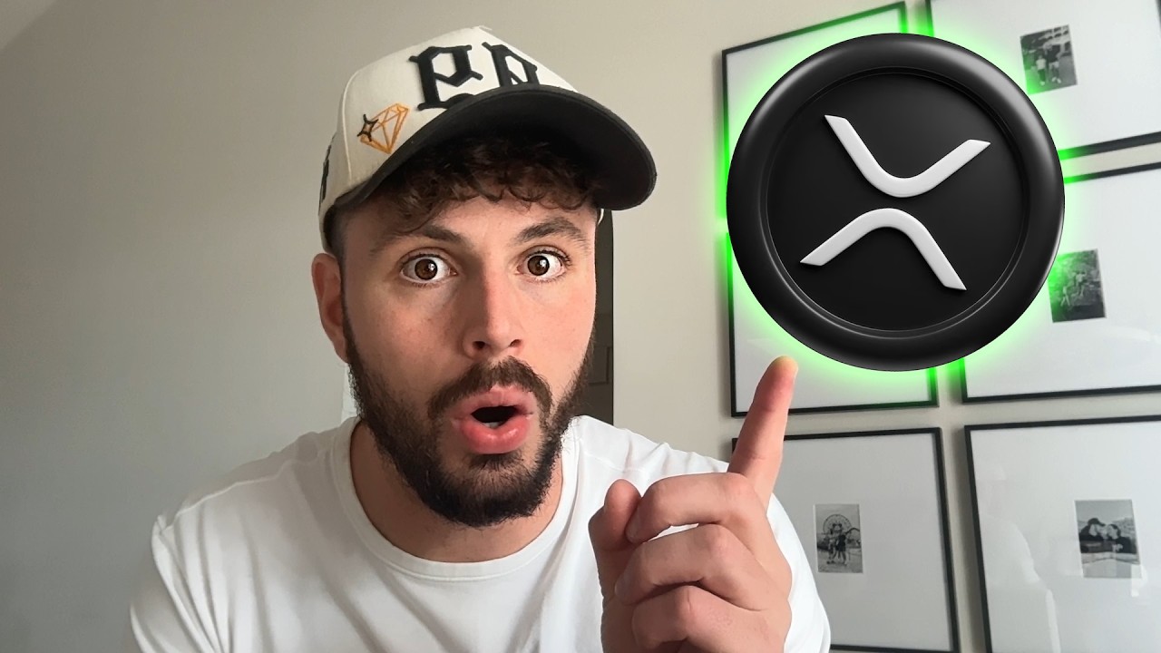 Ripple дала XRP БЕЗУМНЫЙ толчок! (Одобрено MiCA на 100%!)