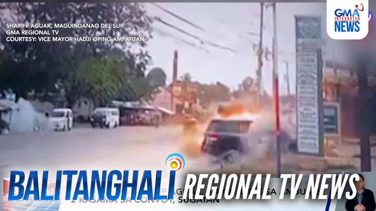Regional TV News (January 26, 2026) | Balitanghali