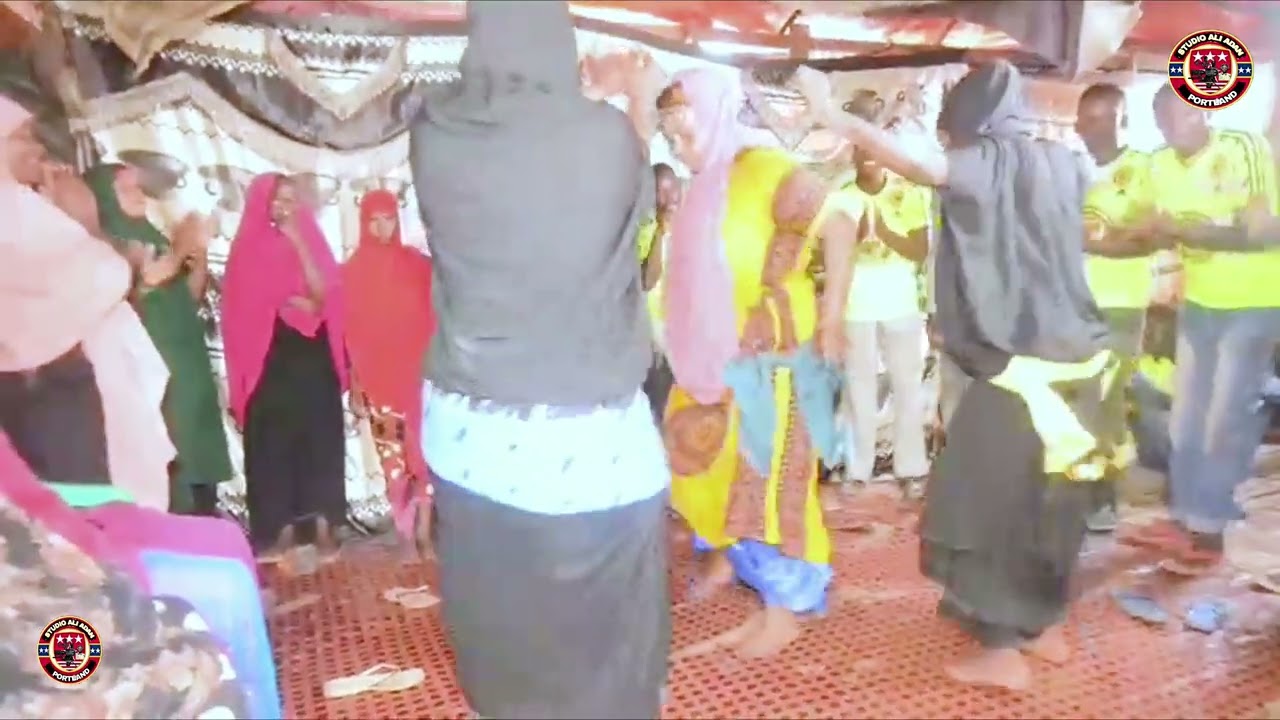 NIIKO SOMALI BANTU BOYS ABALEESHA BART98 2022
